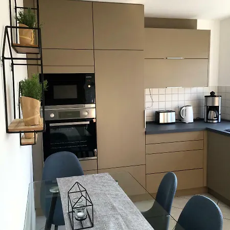 Ferienhaus Moselschon * Brodenbach