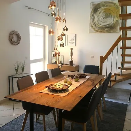Ferienhaus Moselschon *