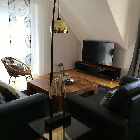 Apartment Ferienhaus Moselschon