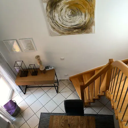 Ferienhaus Moselschon Apartment Brodenbach