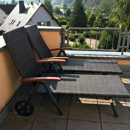Apartment Ferienhaus Moselschon