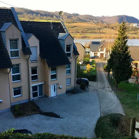 Apartment Ferienhaus Moselschon Brodenbach